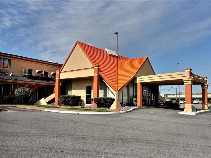 Red Roof Inn Ниагарски водопад Екстериор снимка