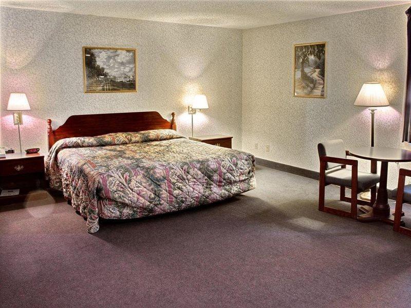 Red Roof Inn Ниагарски водопад Екстериор снимка