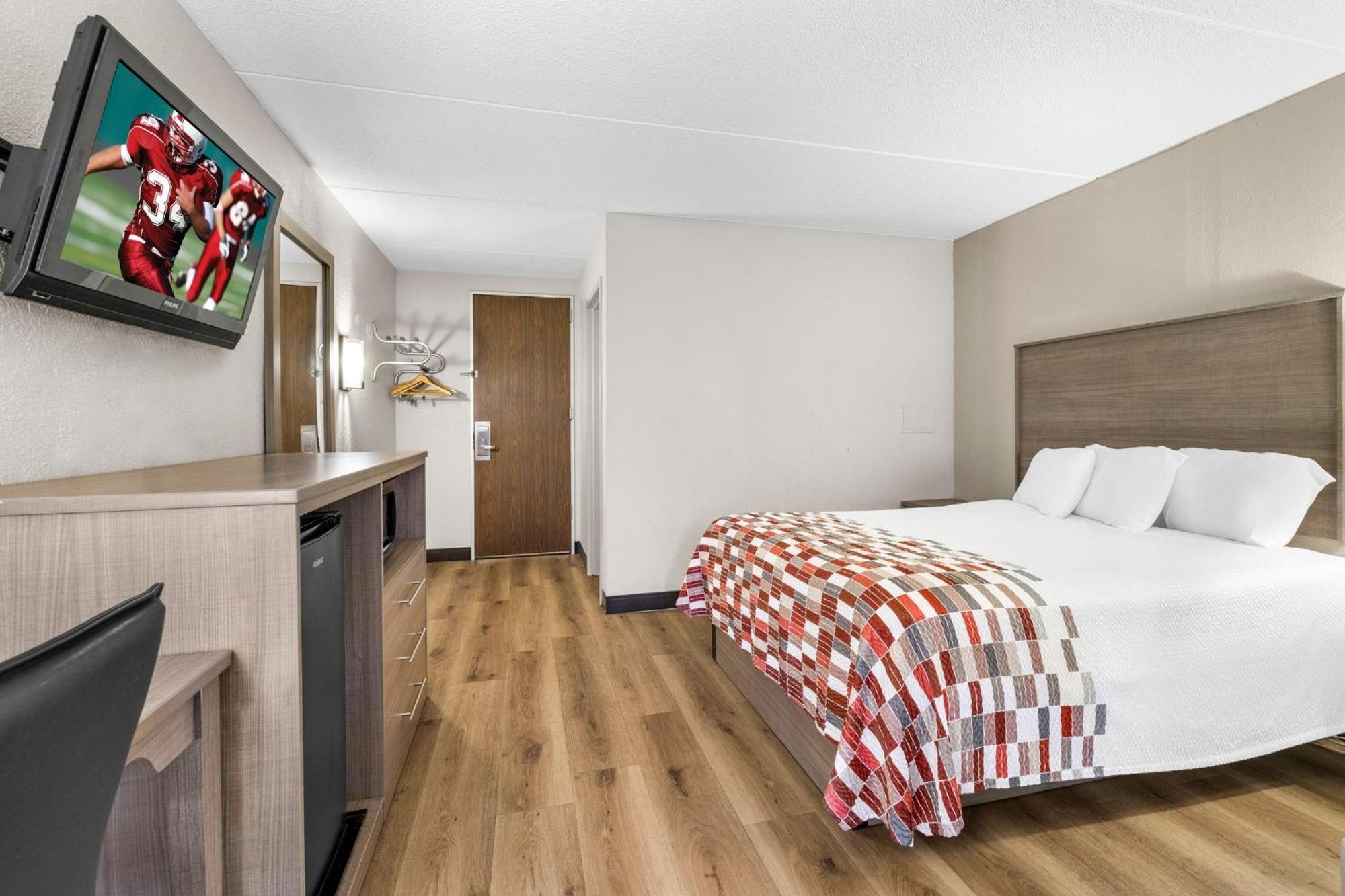 Red Roof Inn Ниагарски водопад Екстериор снимка