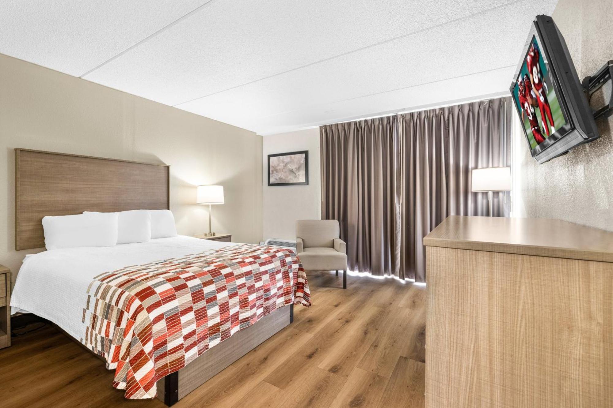 Red Roof Inn Ниагарски водопад Екстериор снимка