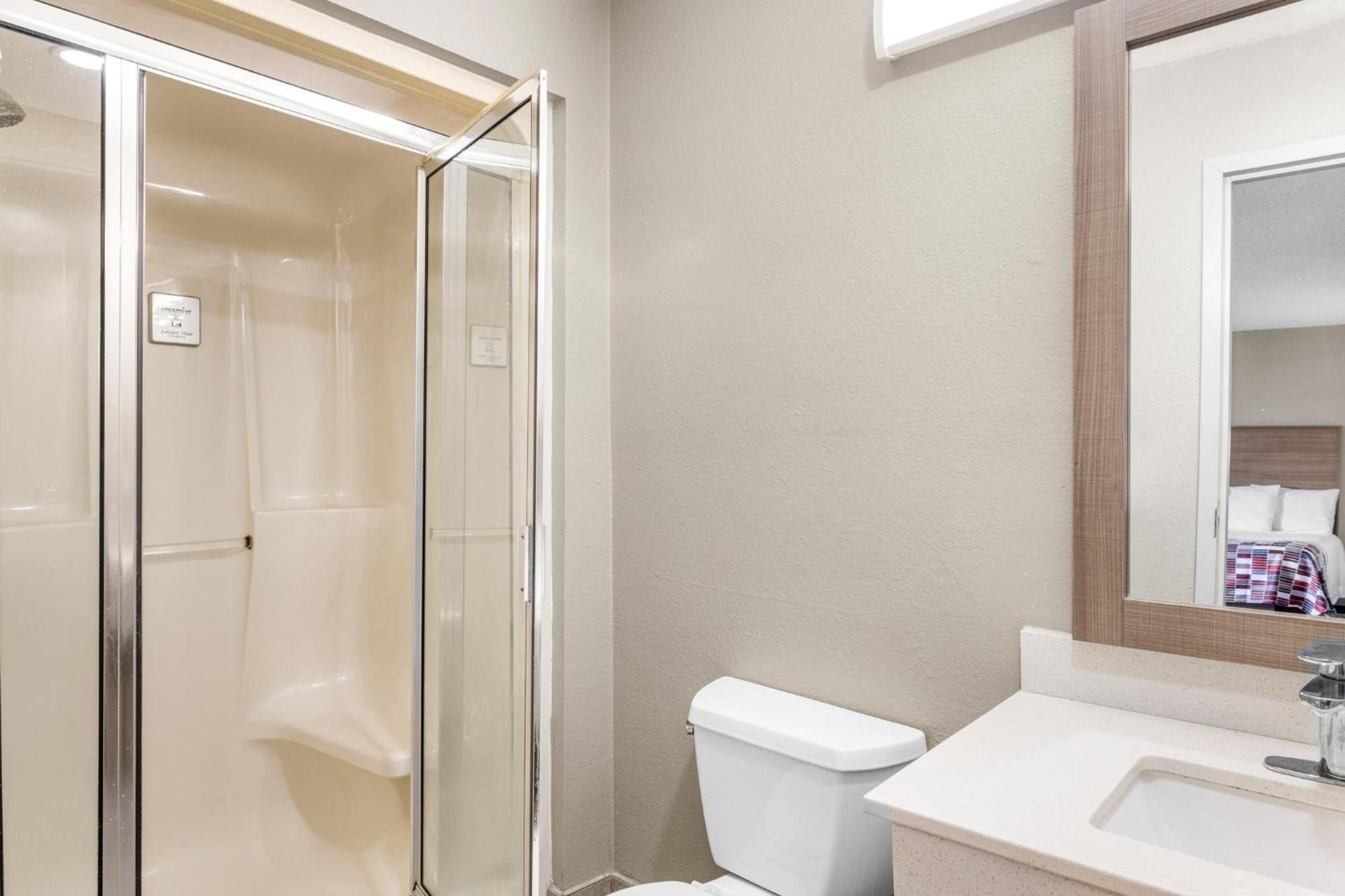 Red Roof Inn Ниагарски водопад Екстериор снимка