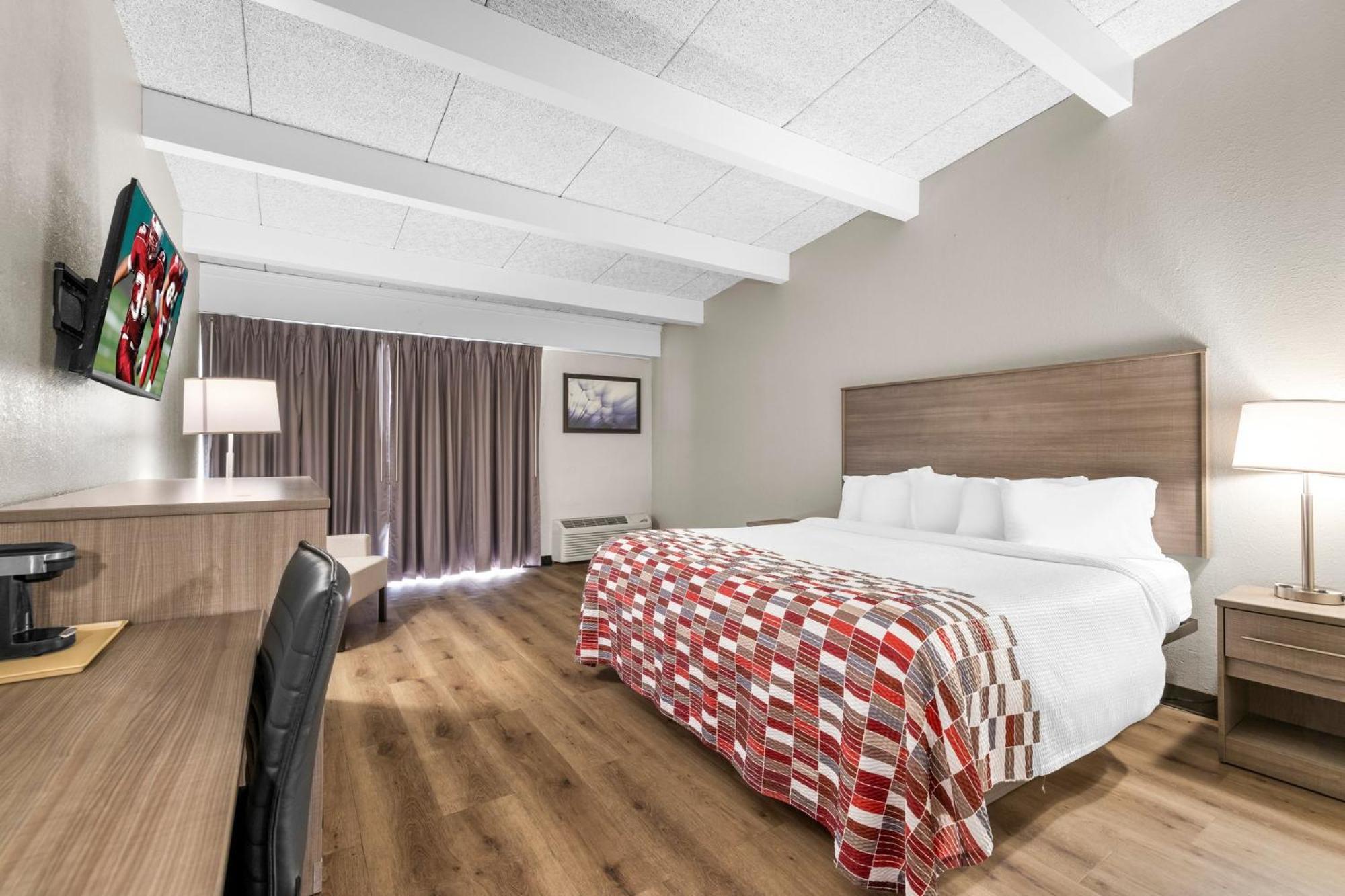 Red Roof Inn Ниагарски водопад Екстериор снимка