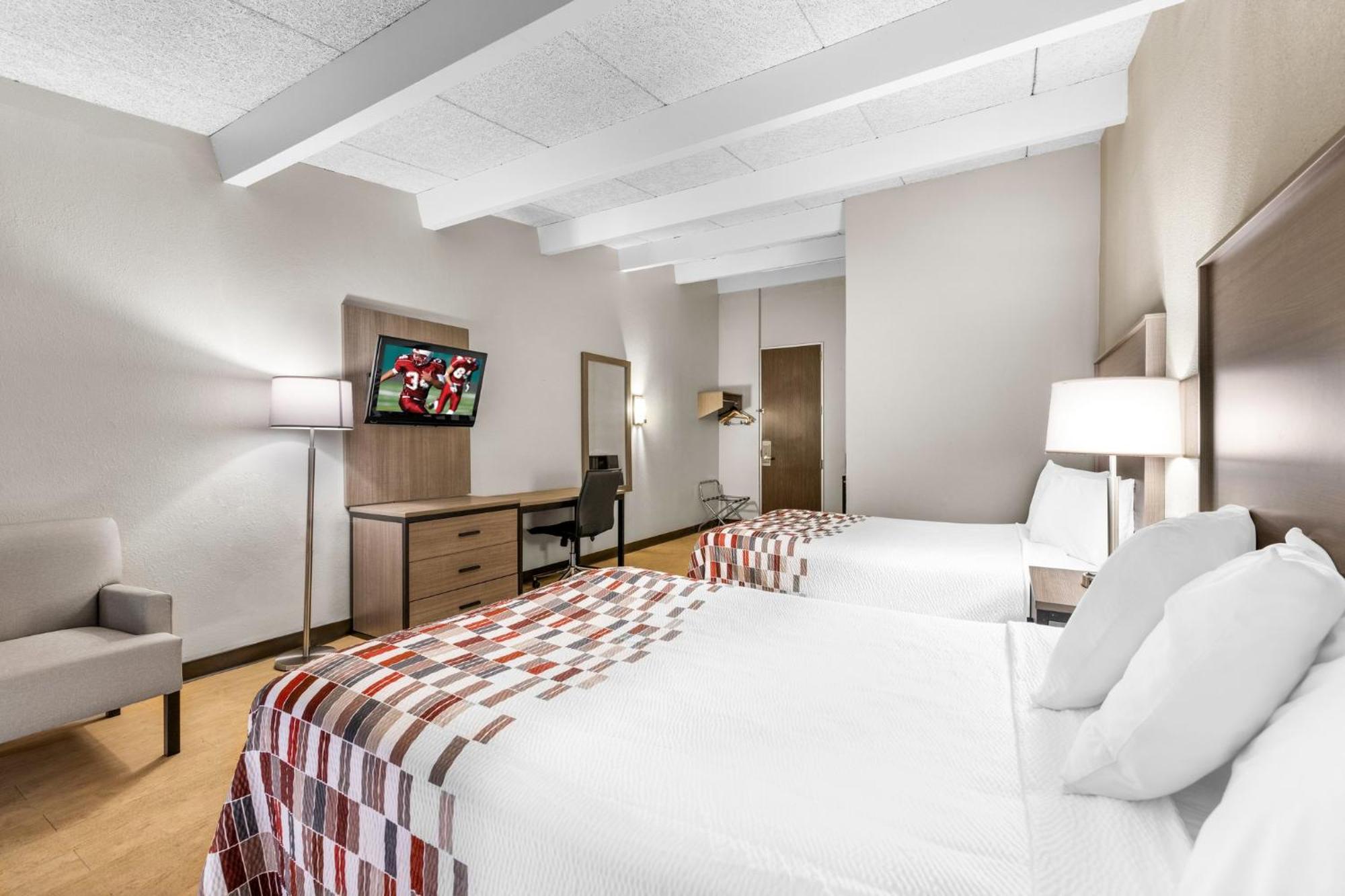 Red Roof Inn Ниагарски водопад Екстериор снимка