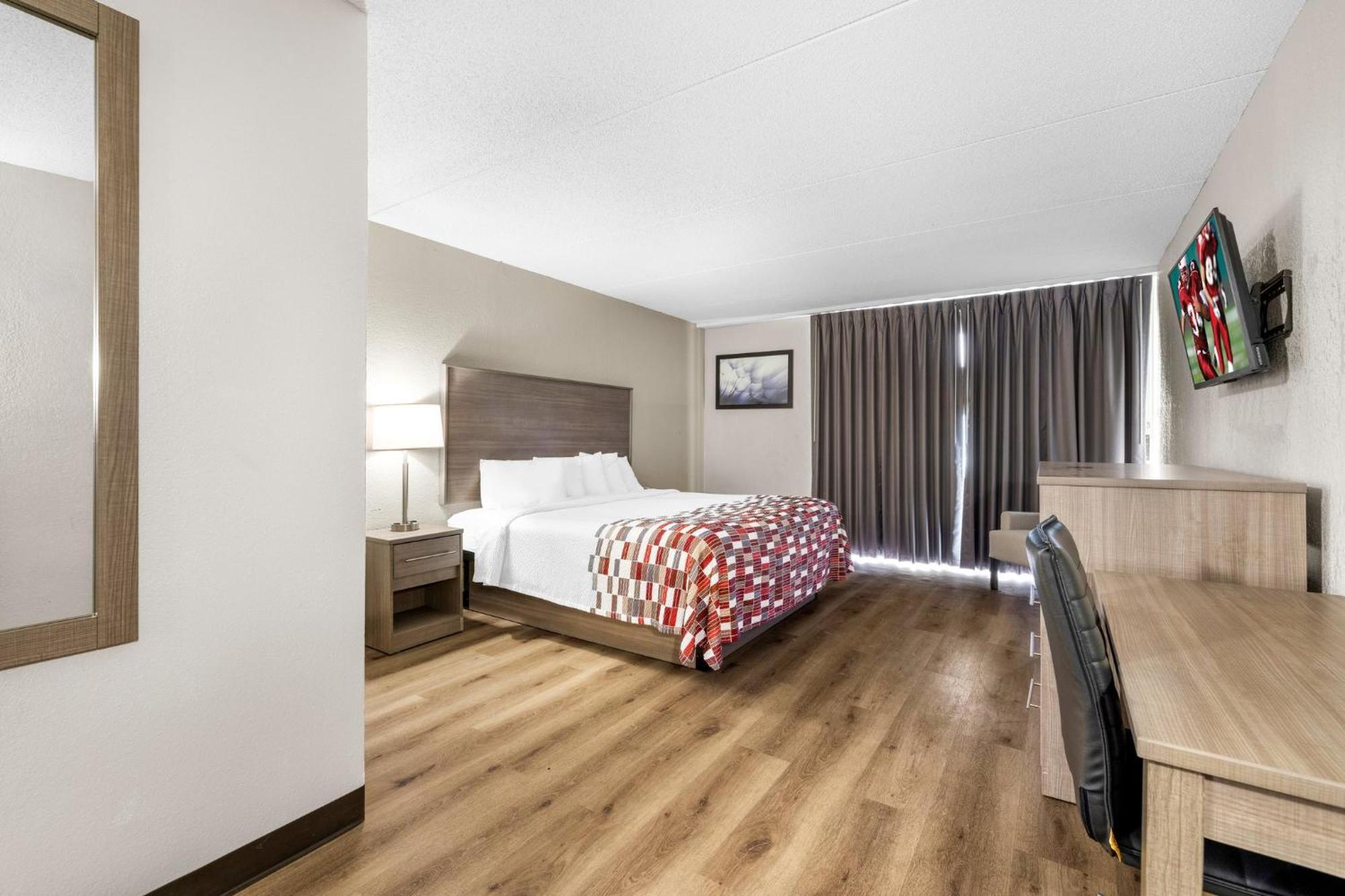 Red Roof Inn Ниагарски водопад Екстериор снимка