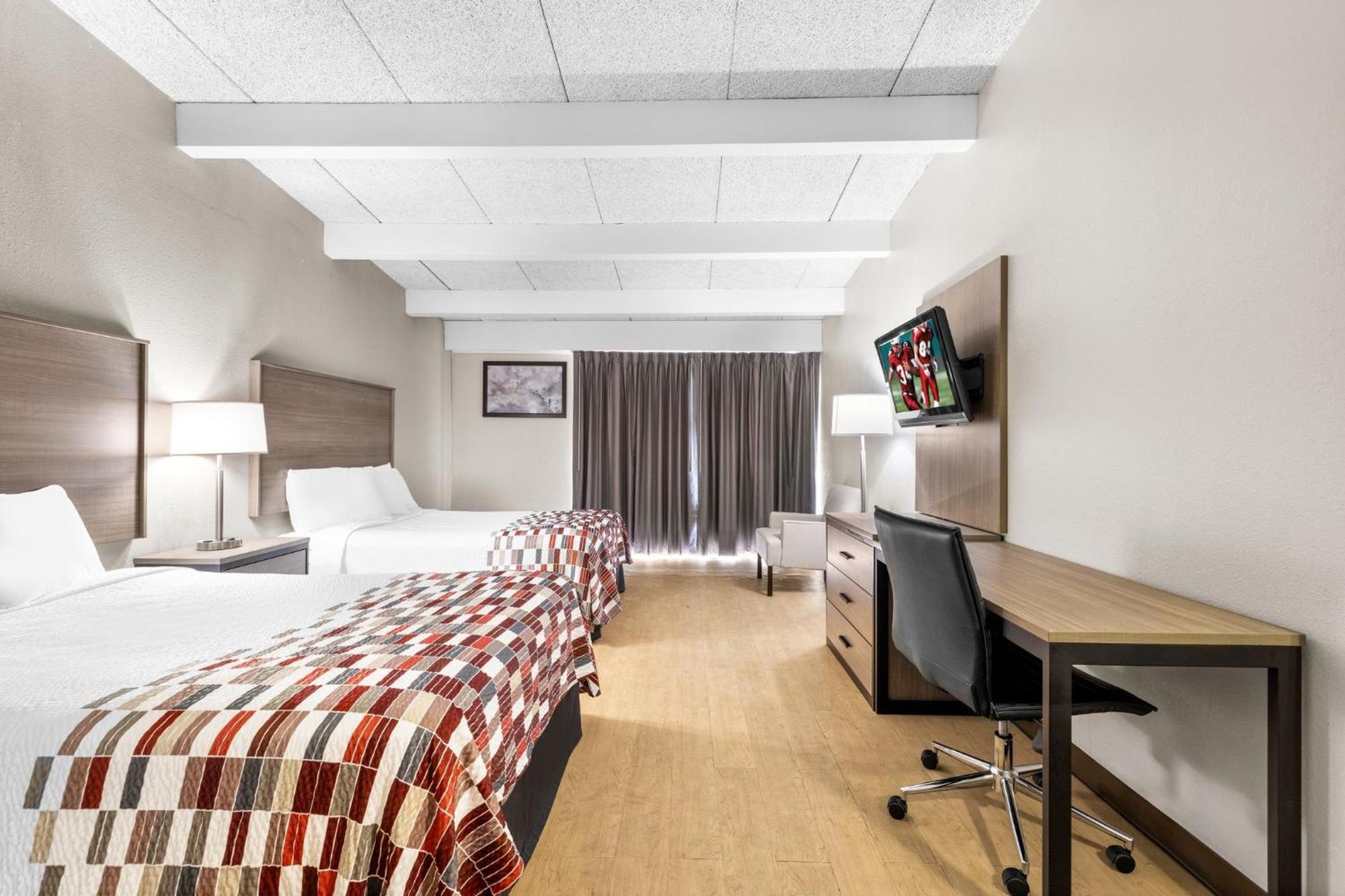 Red Roof Inn Ниагарски водопад Екстериор снимка