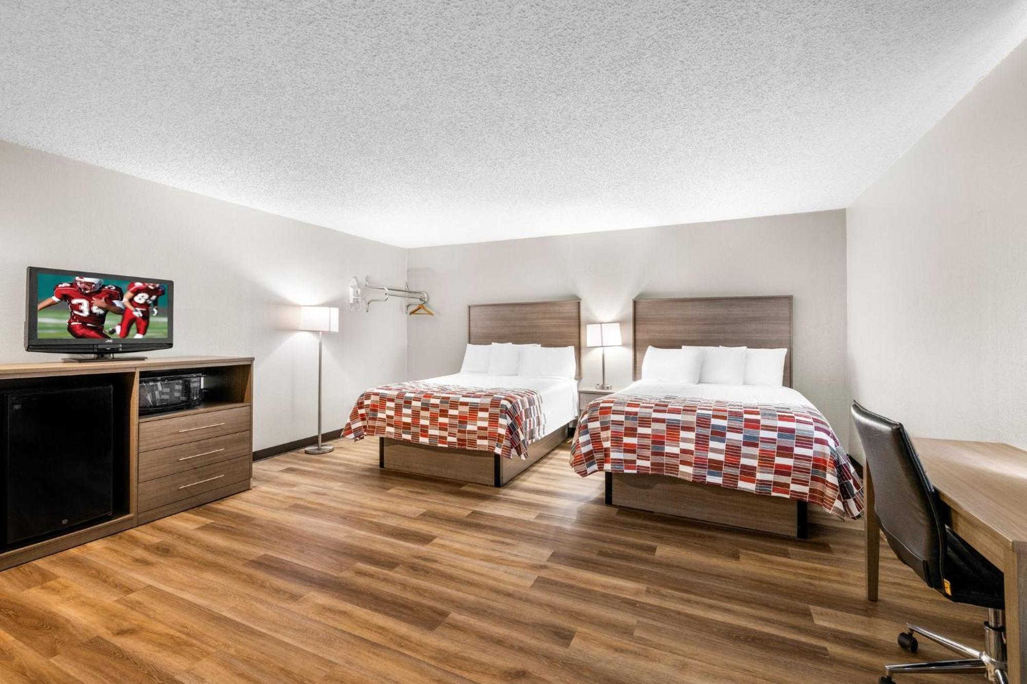 Red Roof Inn Ниагарски водопад Екстериор снимка