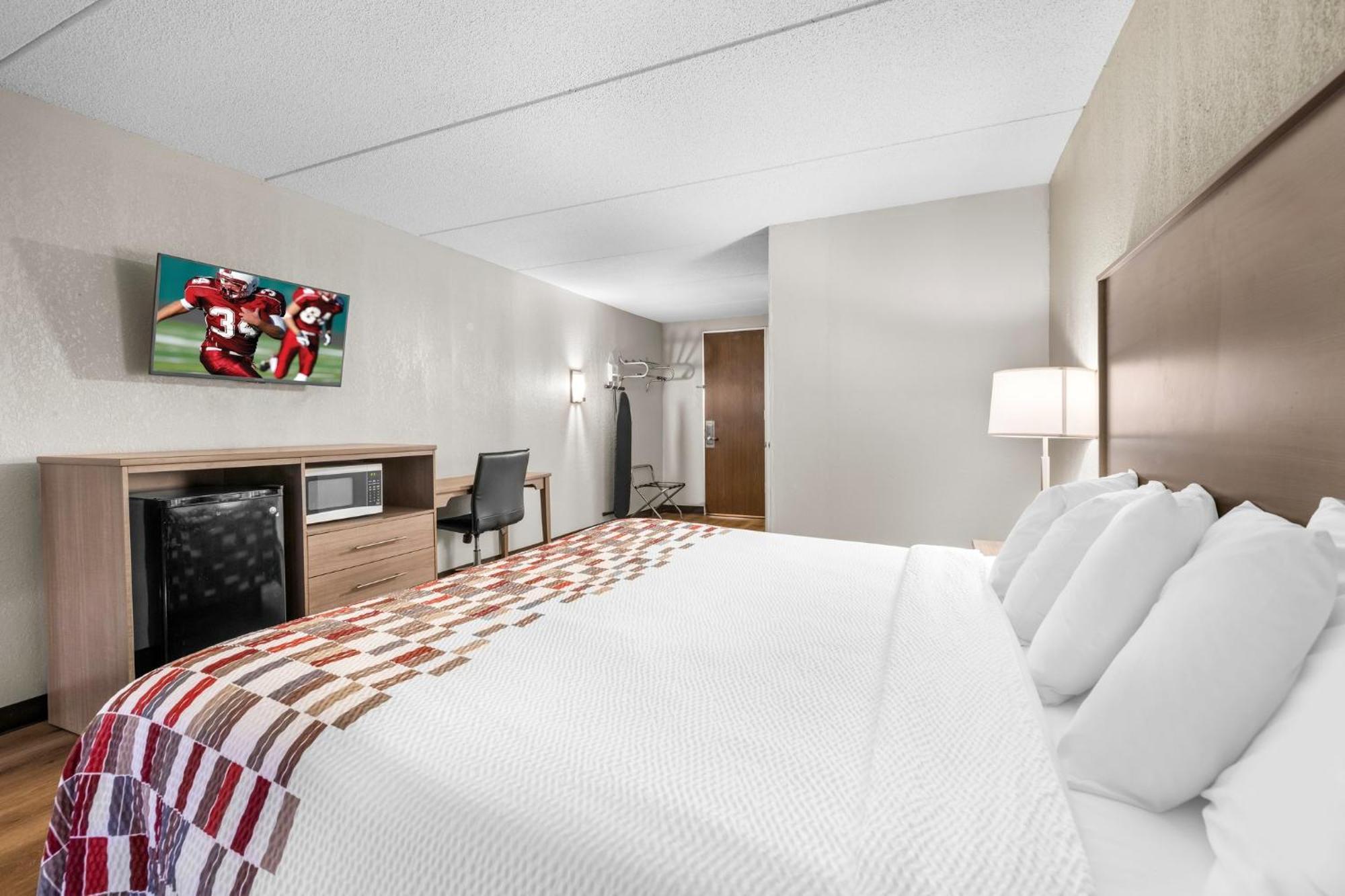 Red Roof Inn Ниагарски водопад Екстериор снимка