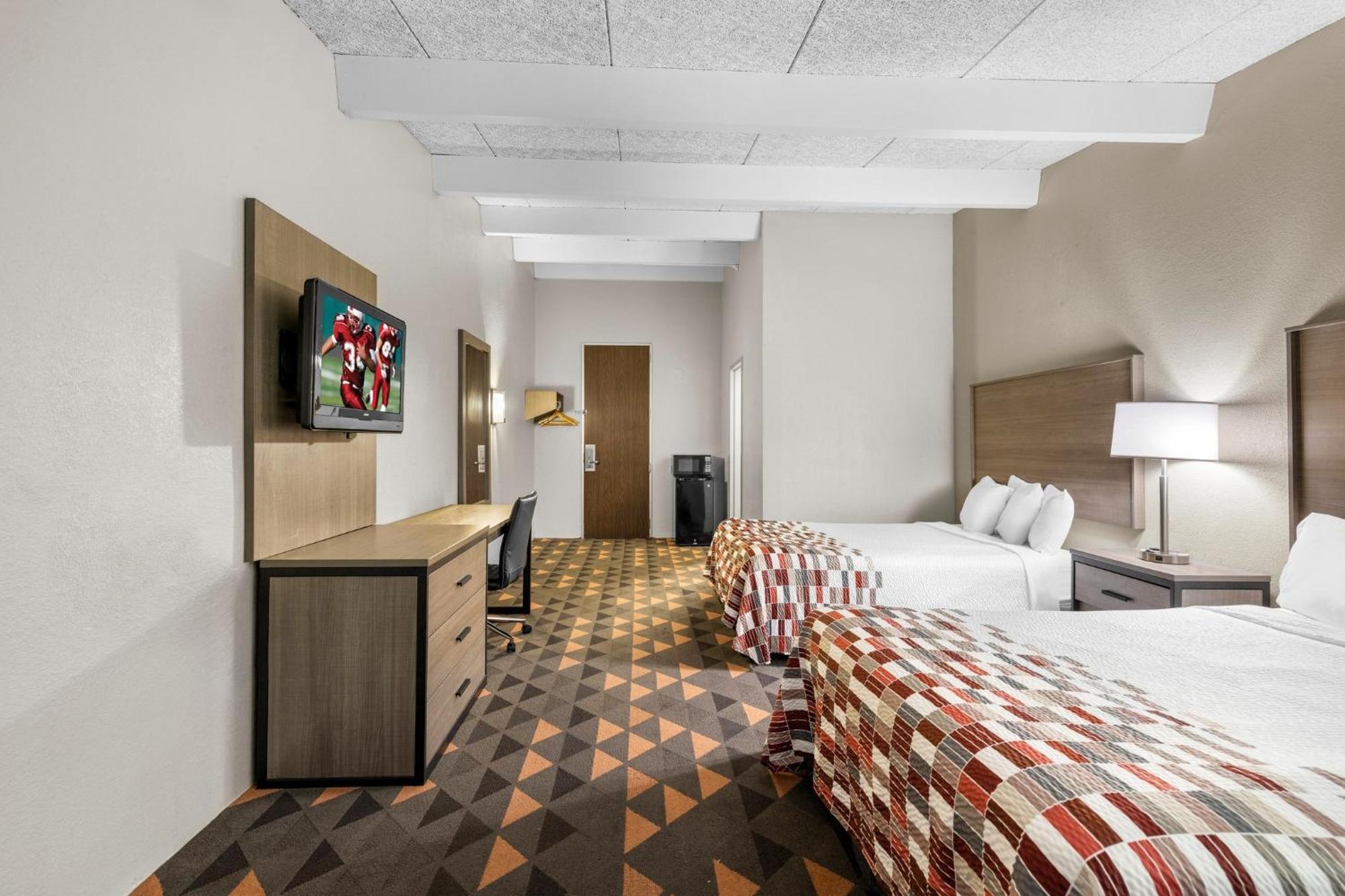 Red Roof Inn Ниагарски водопад Екстериор снимка
