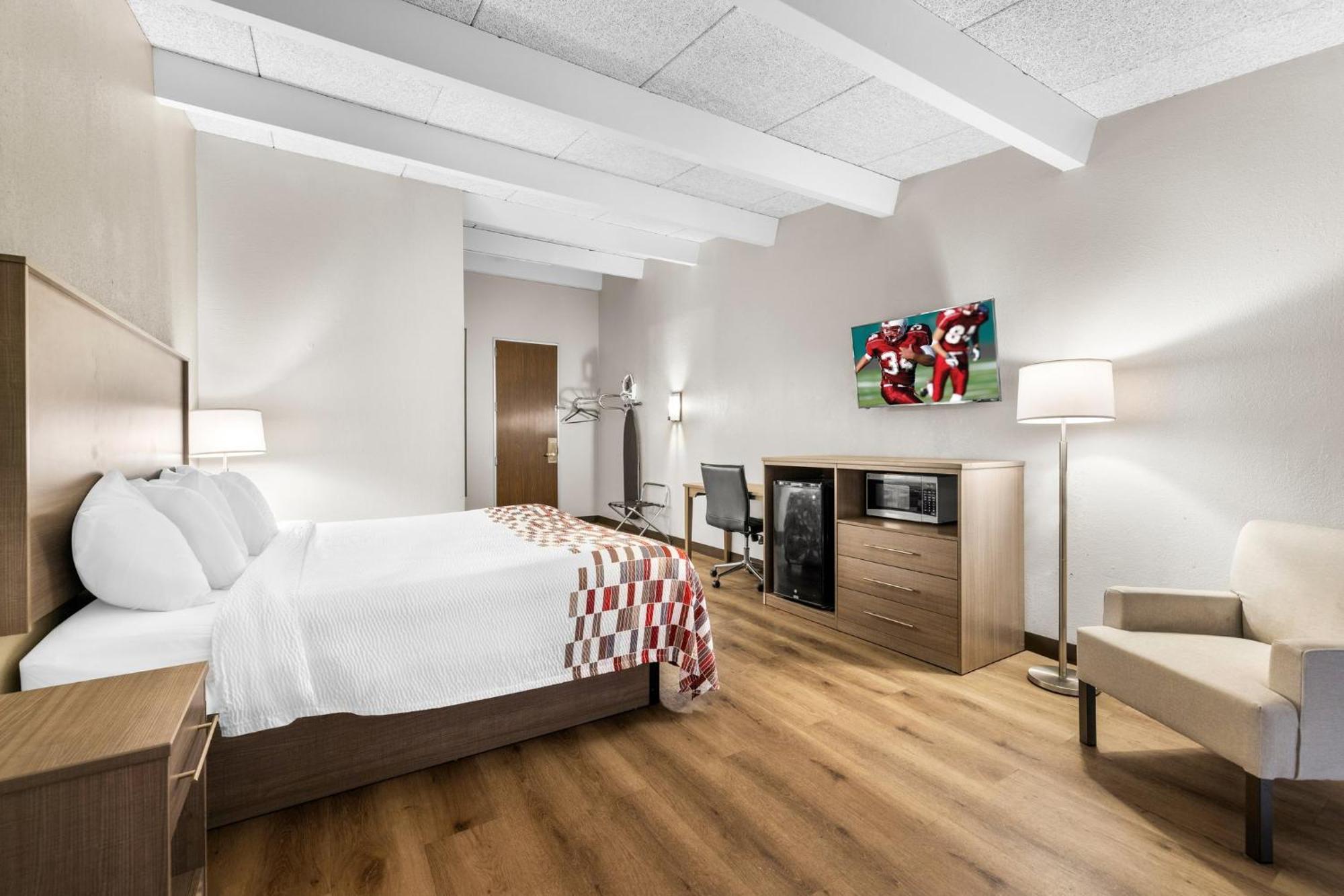 Red Roof Inn Ниагарски водопад Екстериор снимка